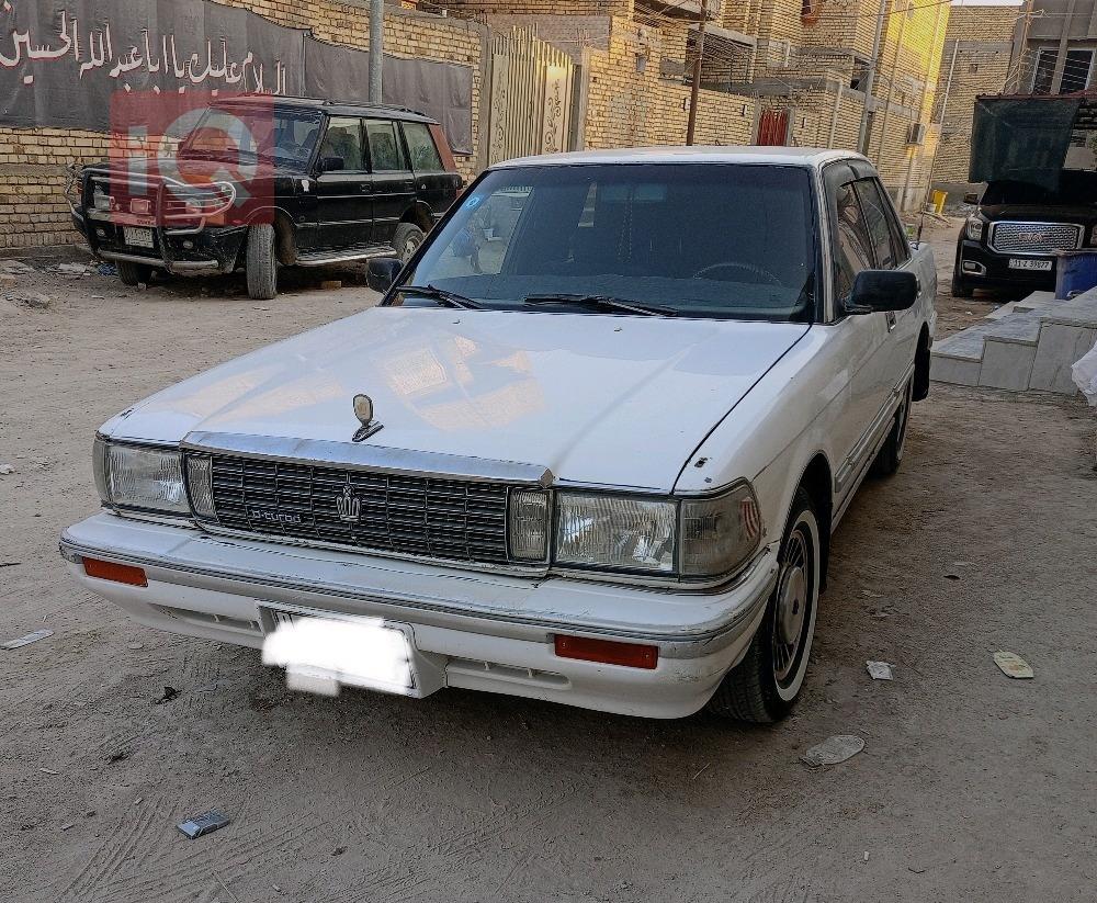 تويوتا كراون